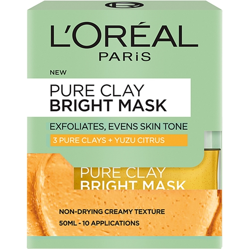 L'Oréal Paris Pure Clay