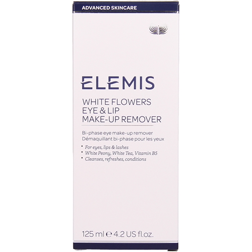 Elemis White Flowers Eye & Lip Make-Up Romover