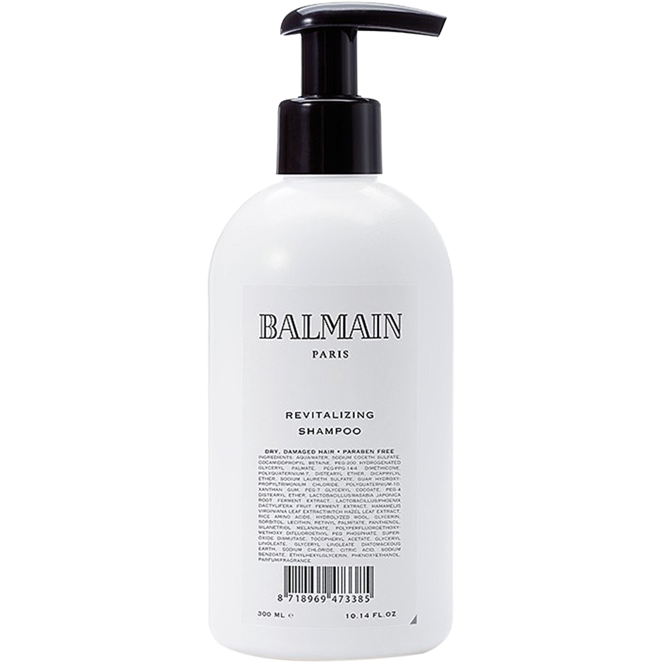 Balmain Revitalizing Shampoo, 300 ml Balmain Hair Couture Schampo