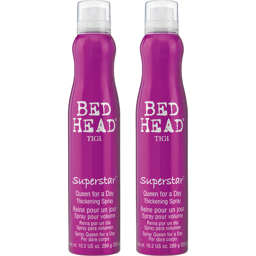 TIGI Bed Head Superstar Thickening Spray Duo