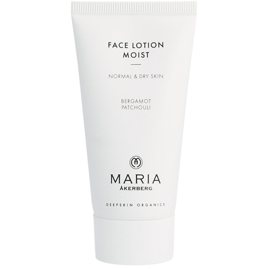 Face Lotion Moist, 50 ml Maria Åkerberg Dagkräm