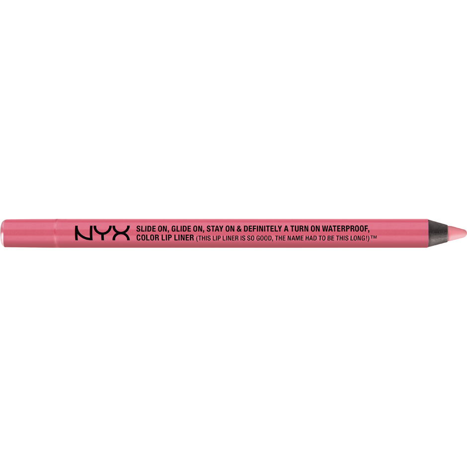 Slide On Lip Pencil NYX Professional Makeup Läppenna