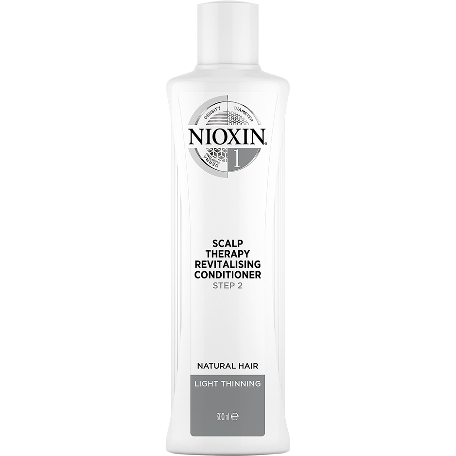 NIOXIN System 1 Scalp Revitalizer, 300 ml Nioxin Balsam