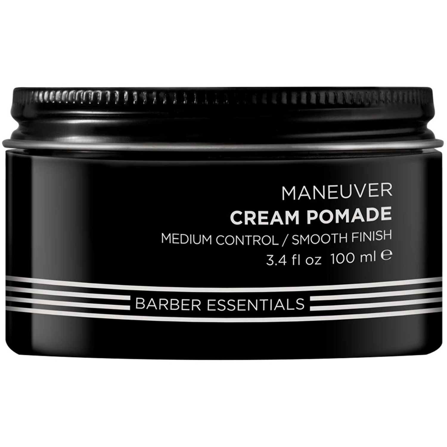 Redken Brews Maneuver Cream Pomade, 100 ml Redken Hårvax & Styling för män