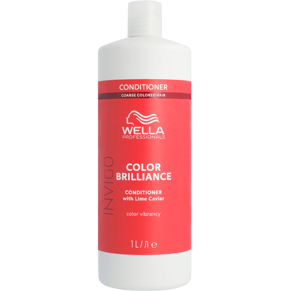 INVIGO Brilliance Conditioner, 1000 ml Wella Balsam