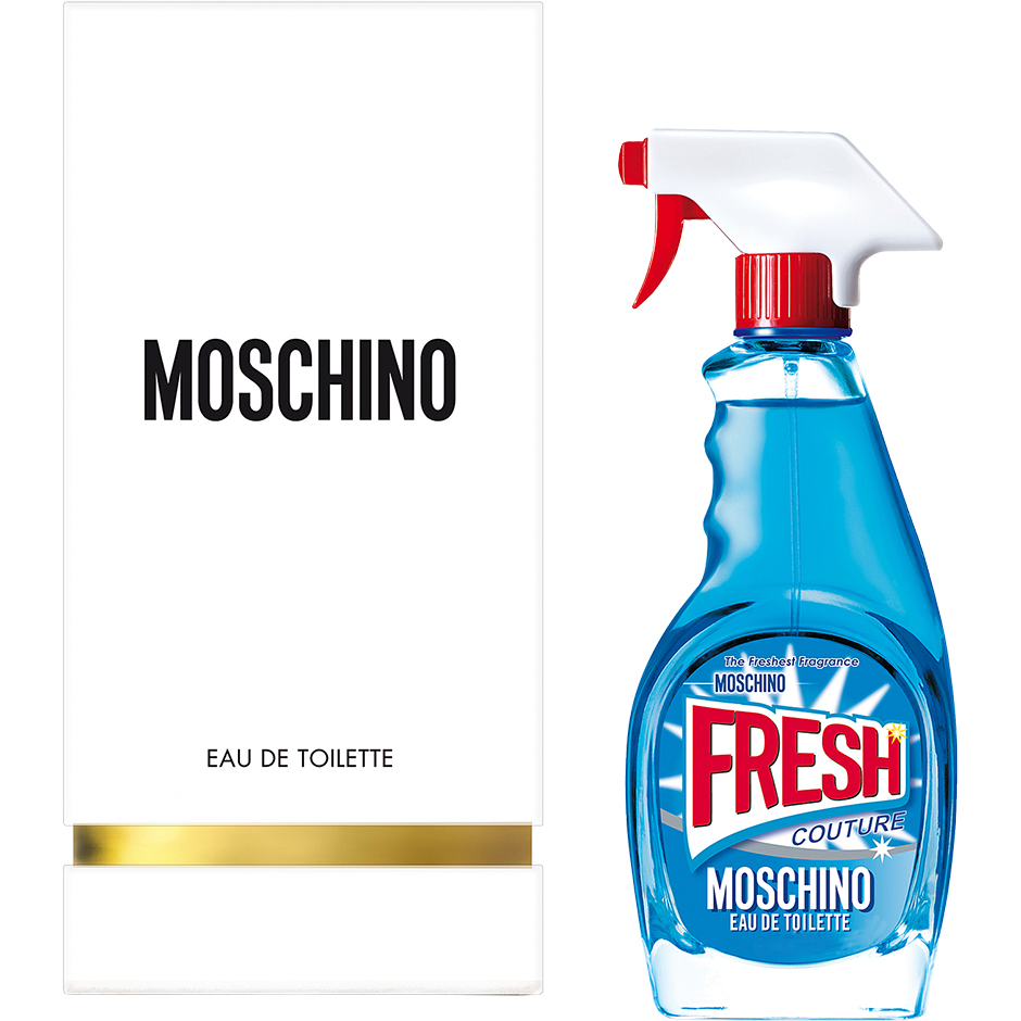 Moschino Fresh EdT,  30ml Moschino Dofter