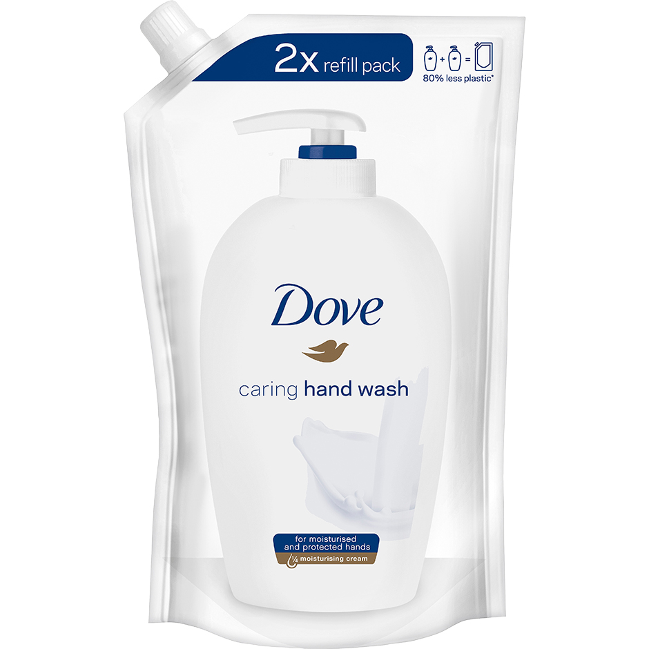Original Cream Wash, 500 ml Dove Handtvål