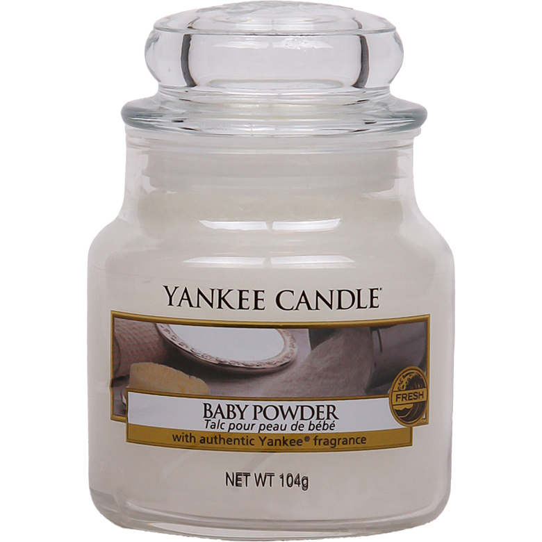 Baby Powder 104 g Yankee Candle Doftljus