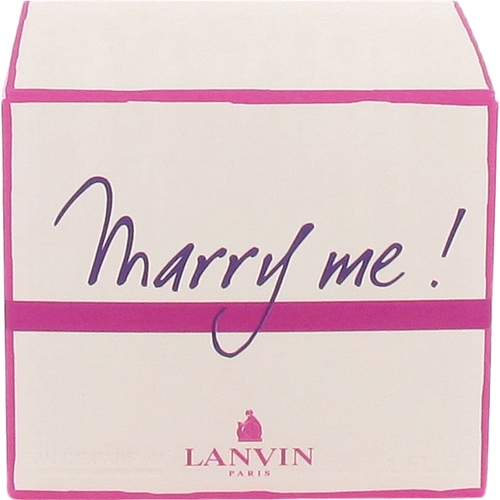 Lanvin Marry Me! 