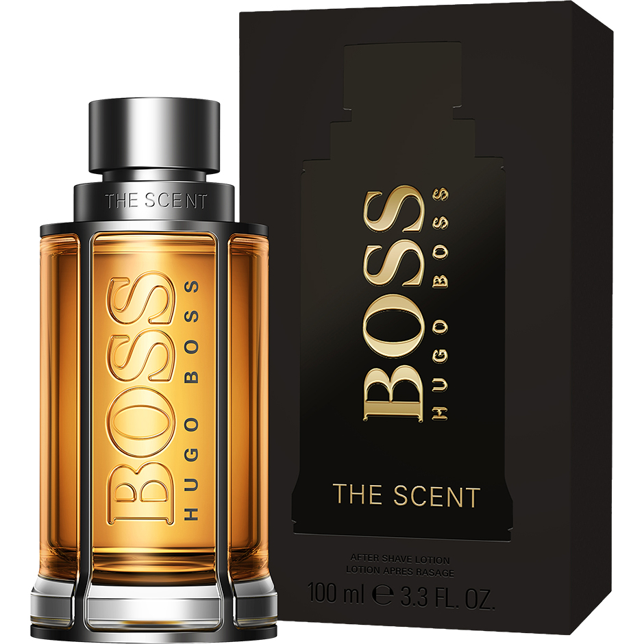 Boss The Scent After Shave