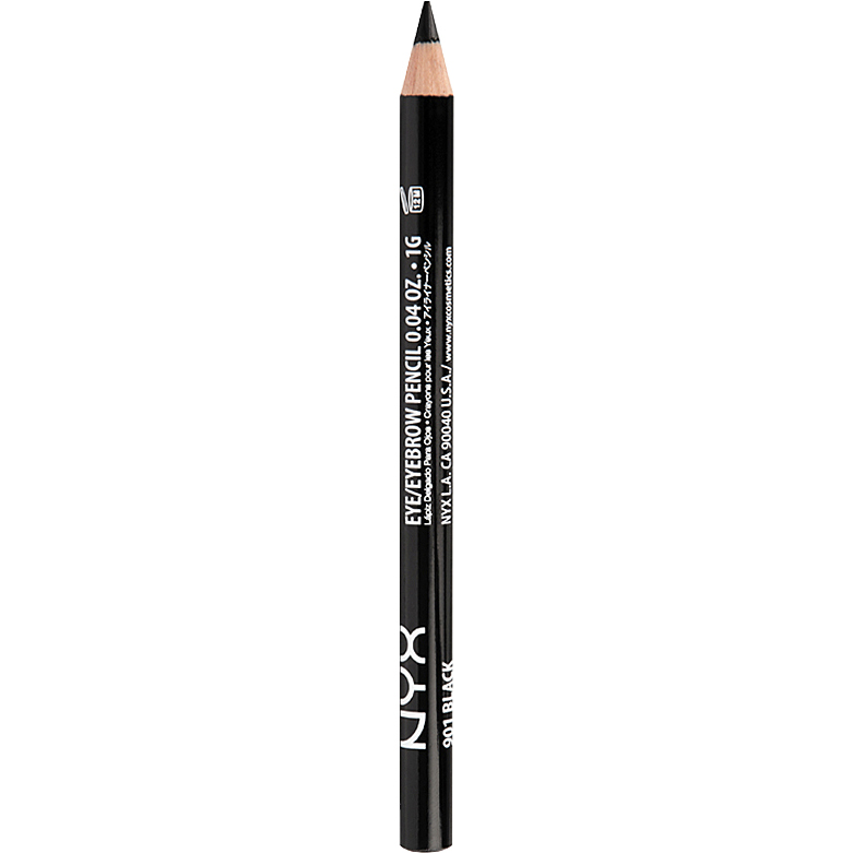 Slim Eye Pencil, 1 g NYX Professional Makeup Ögonbrynspenna