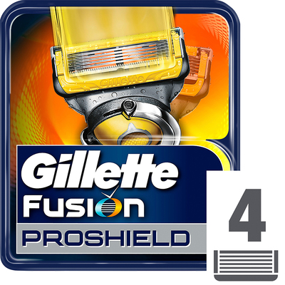 Gillette Proshield Manual