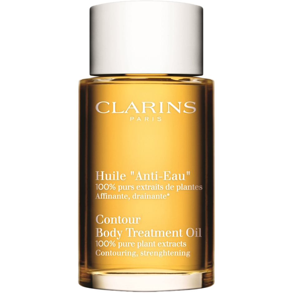 Clarins Anti-Eau Body Treatment Oil 100 ml Clarins Kroppsvård