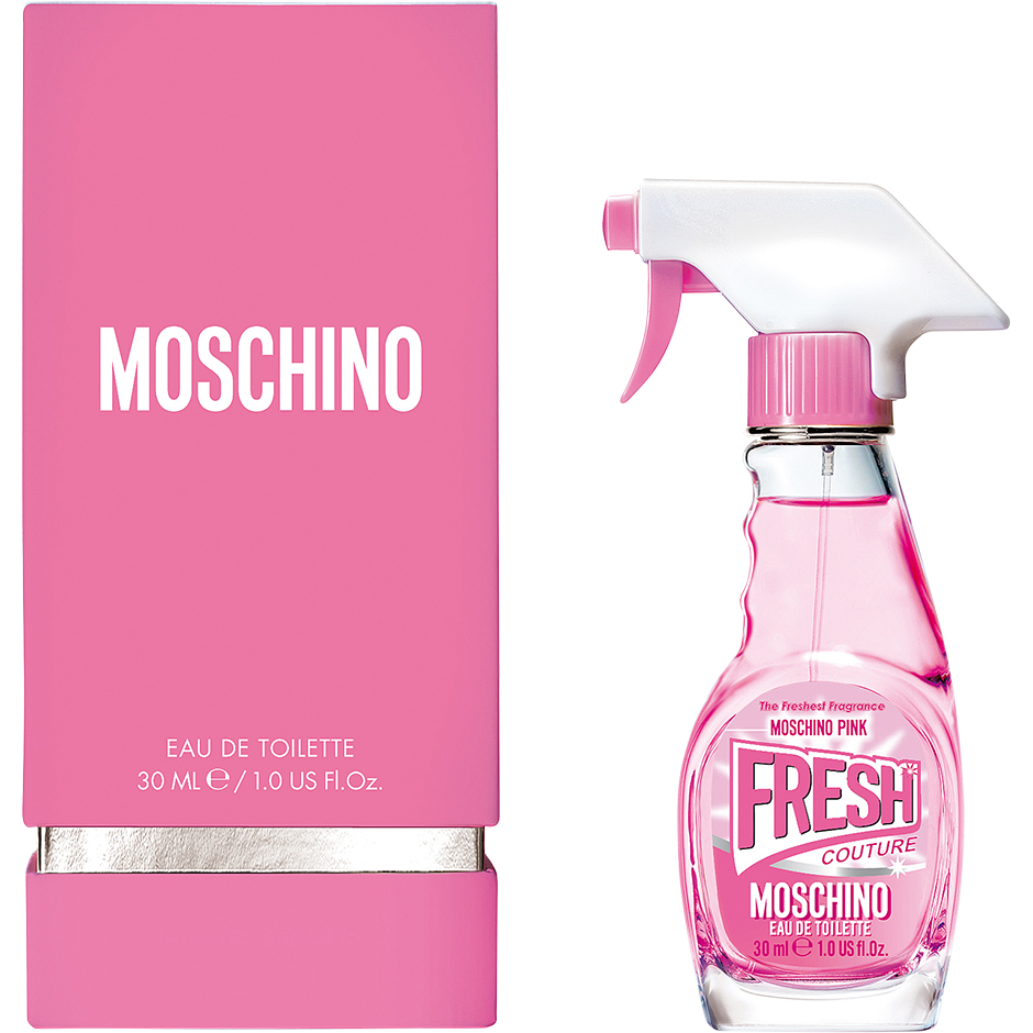 Moschino Fresh Couture Pink EdT 30 ml Moschino Designerdoft