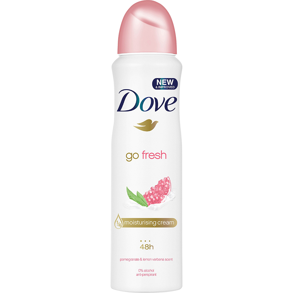 Go Fresh Pomegranate & Lemon Verbena, 150 ml Dove Deodorant