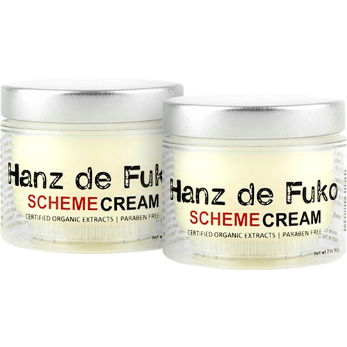 Scheme Cream Duo,  56g Hanz de Fuko Stylingprodukter