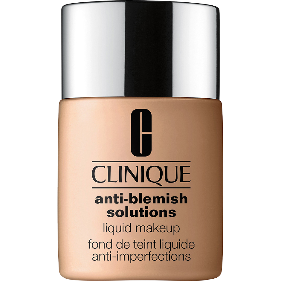 Clinique Anti-Blemish Solutions Liquid Makeup, 30 ml Clinique Foundation