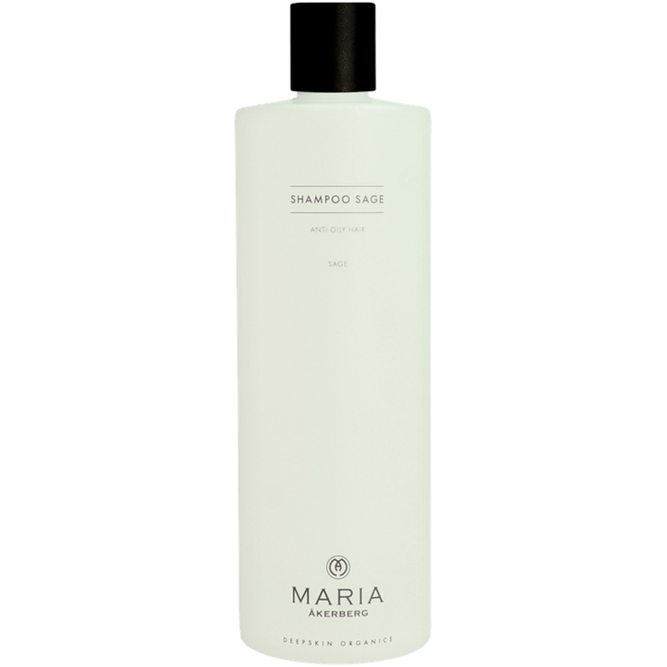 Shampoo Sage, 500 ml Maria Åkerberg Schampo