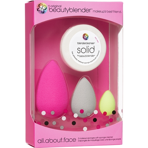 Beautyblender All About Face Set