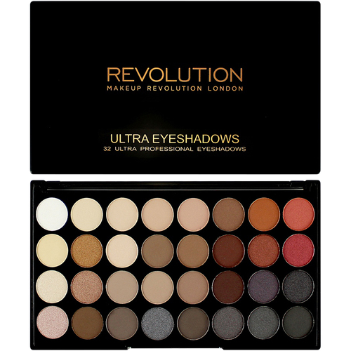 Makeup Revolution Ultra 32 Shade Eyeshadow Palette