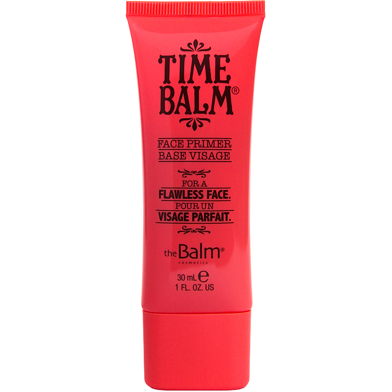 the Balm Time Balm Face Primer, 30 ml the Balm Primer