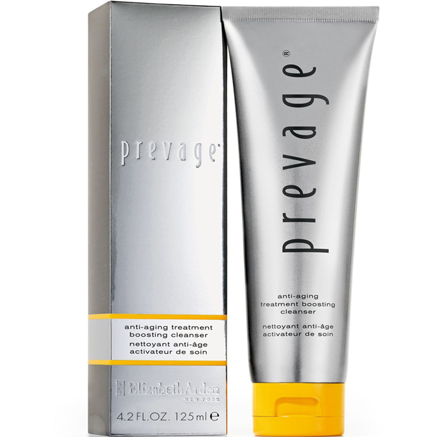 Elizabeth Arden Prevage Anti-Aging Treatment Boosting Cleanser, 125 ml Elizabeth Arden Ansiktsrengöring