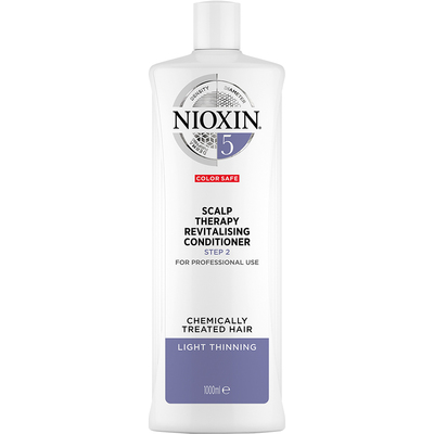 Nioxin System 5 Scalp Therapy Revitaliser