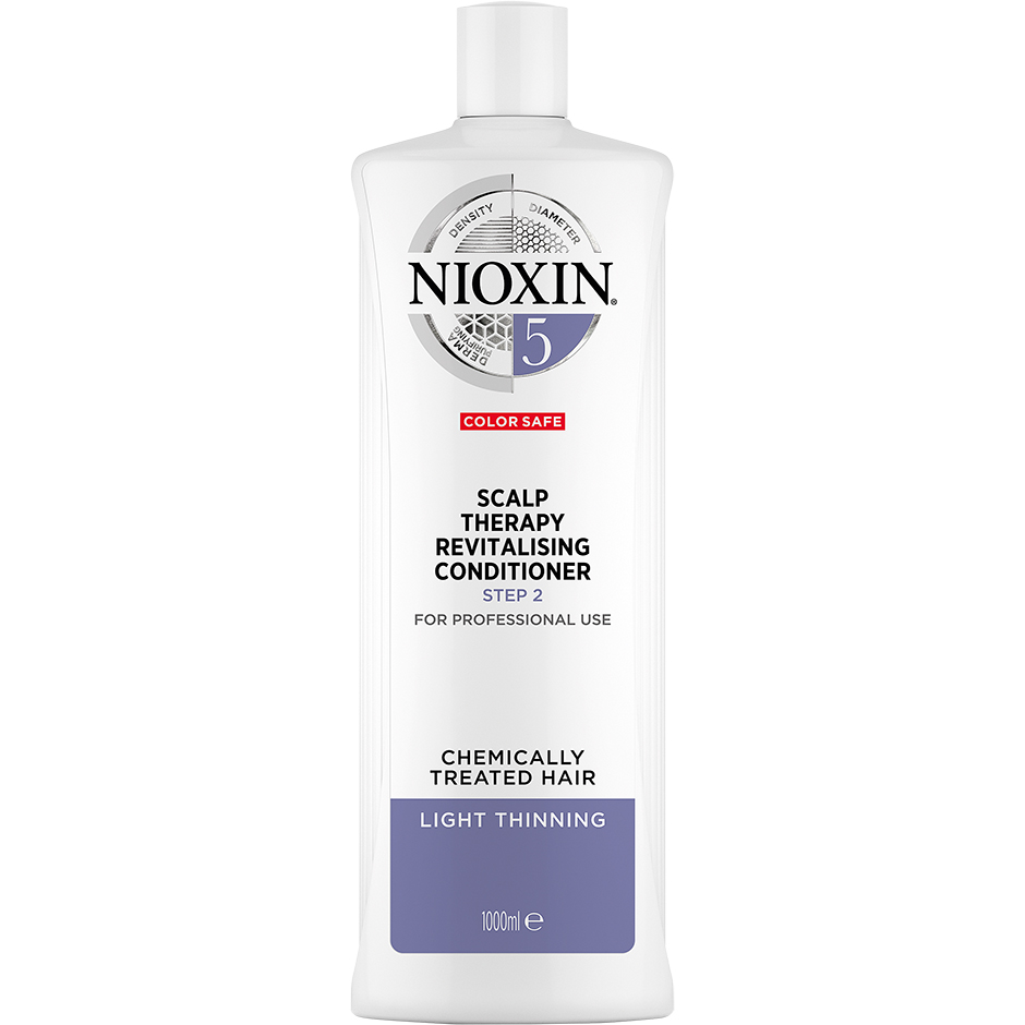 System 5 Scalp Therapy Revitaliser, 1000 ml Nioxin Balsam