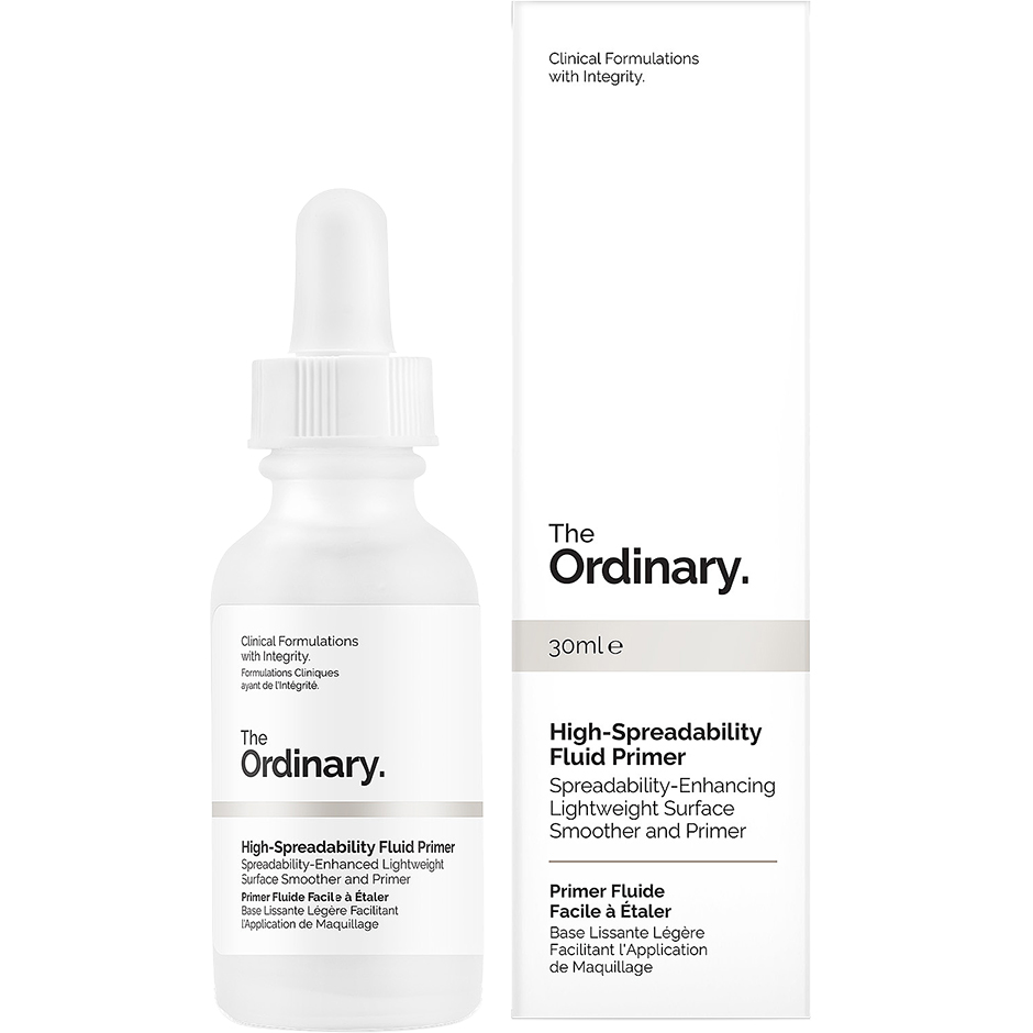 The Ordinary High-Spreadability Fluid Primer, 30 ml The Ordinary Primer