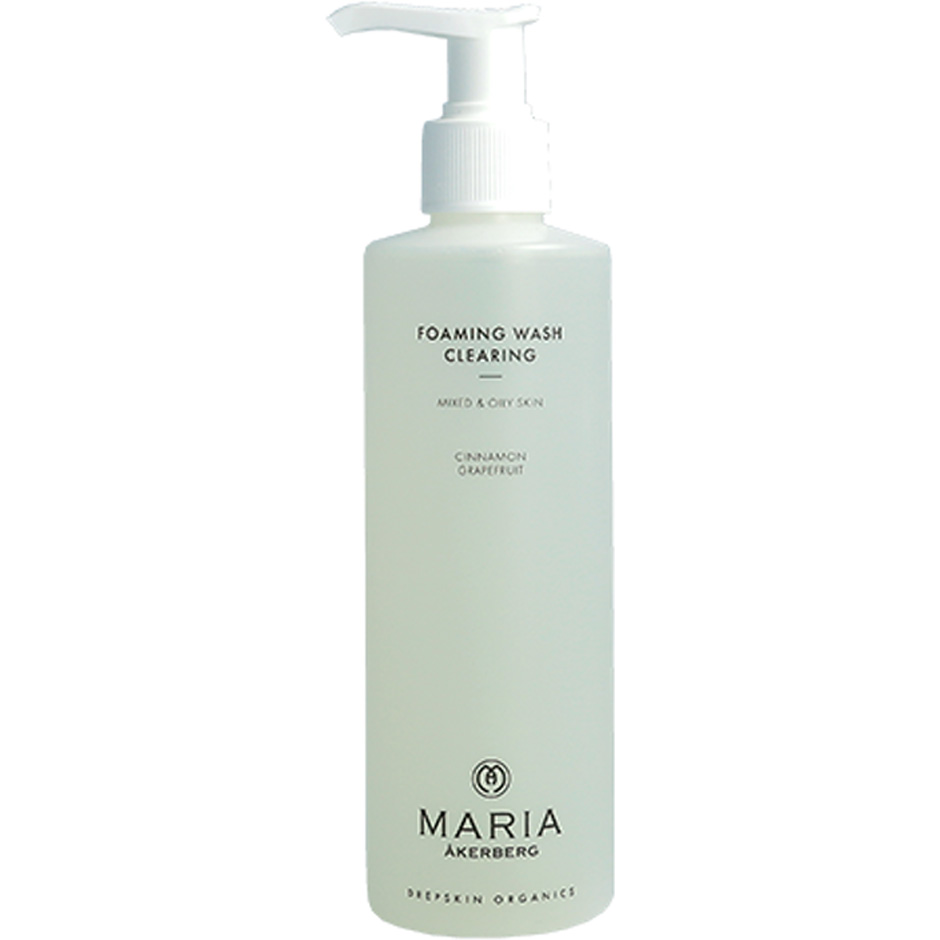 Foaming Wash Clearing, 250 ml Maria Åkerberg Ansiktsrengöring