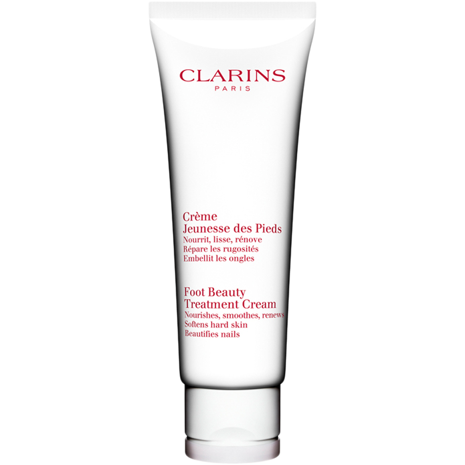 Clarins Foot Beauty Treatment Cream, 125 ml Clarins Fotkräm