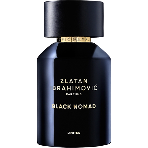 Zlatan Ibrahimovic Parfums Zlatan Black Nomad
