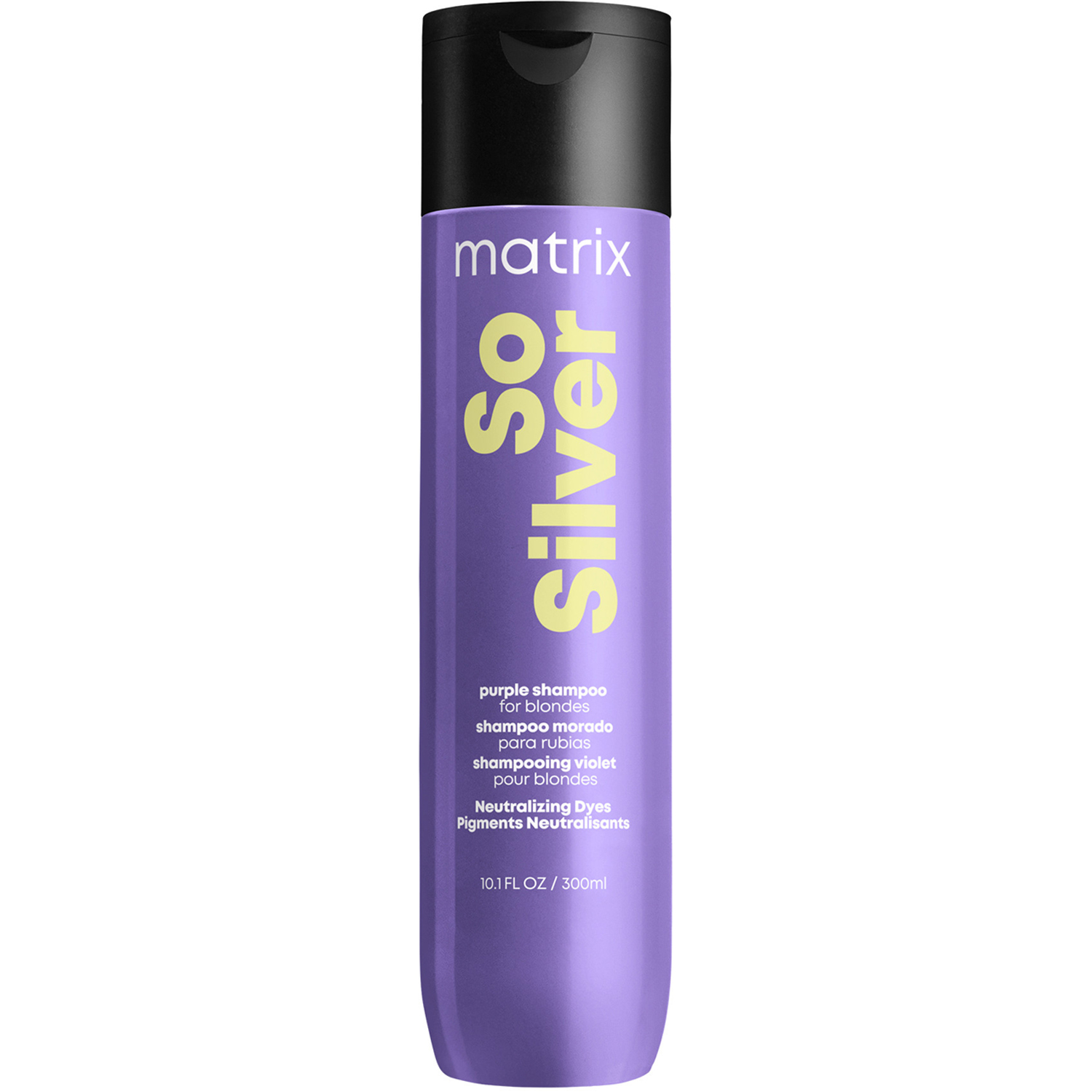 Matrix Total Results Color Obsessed Silver Shampoo, 300 ml Matrix Silverschampo