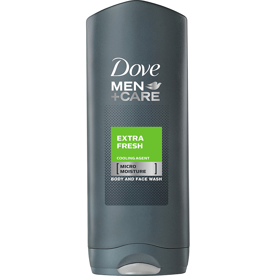 Extra Fresh, 250 ml Dove Dusch & Bad