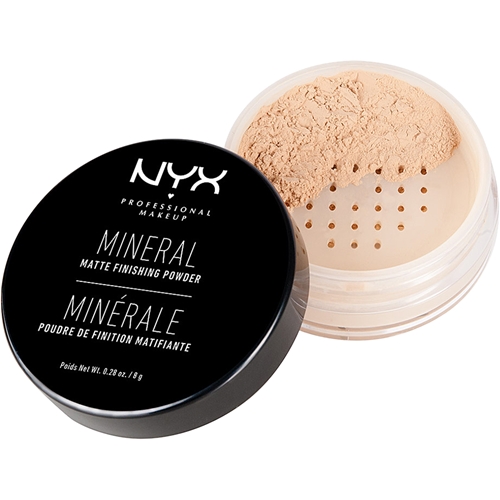 NYX Professional Makeup Mineral Matte Finishing Powder