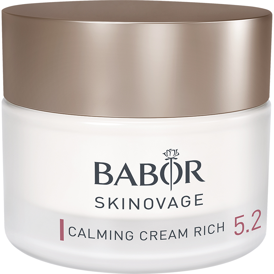 Babor Skinovage Calming Cream Rich 50 ml Babor Allround