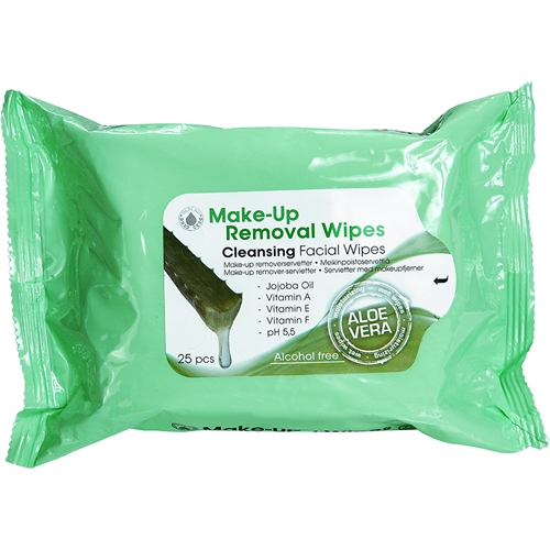 Depend Makeup Remover Wipes