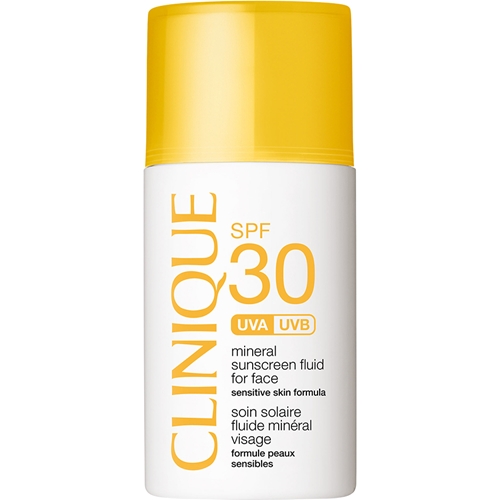 Clinique SPF30 Mineral Sunscreen Face