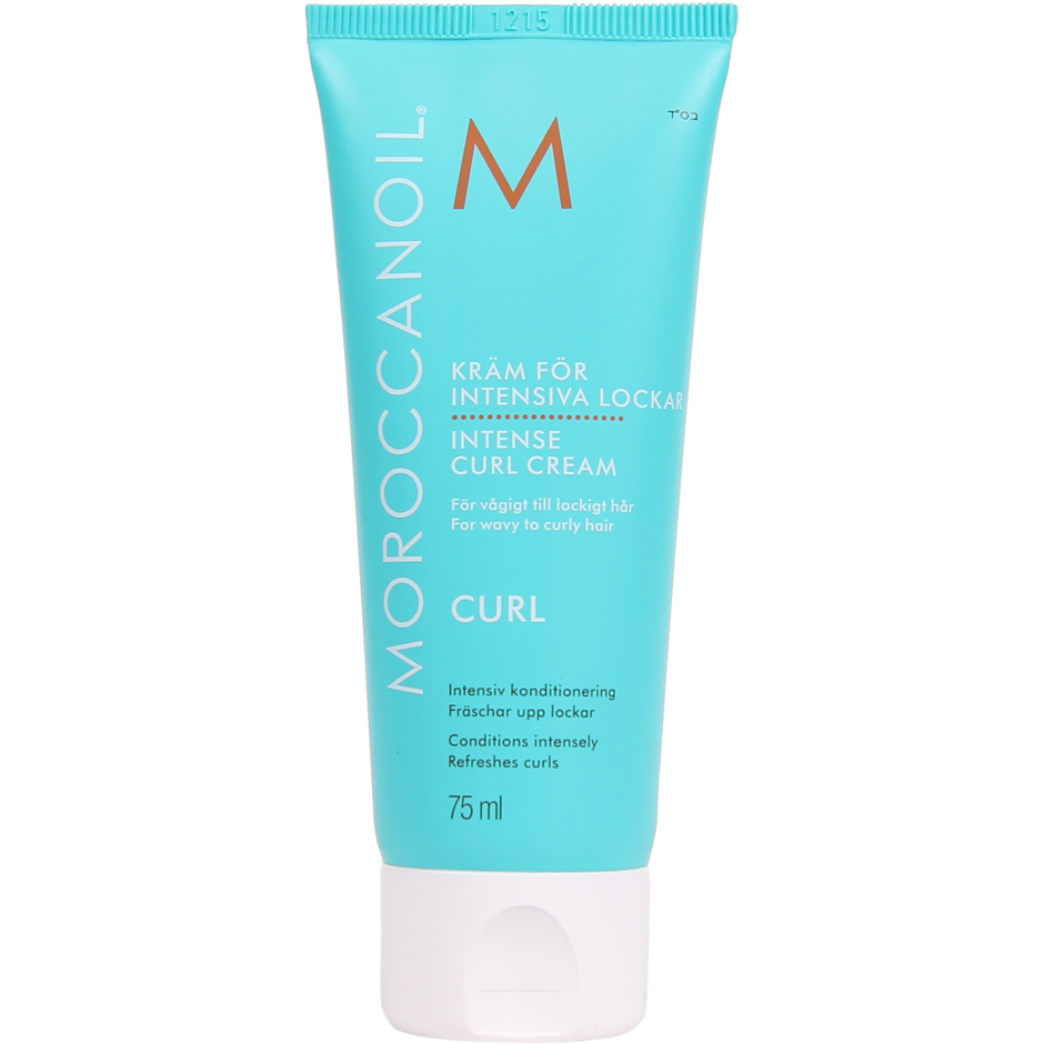 Intense Curl Cream, 75 ml Moroccanoil Stylingprodukter