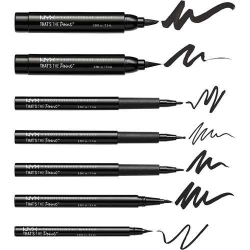NYX Professional Makeup That's The Point Eyeliner