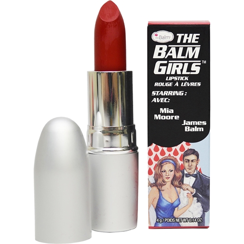 the Balm Girls Lipstick