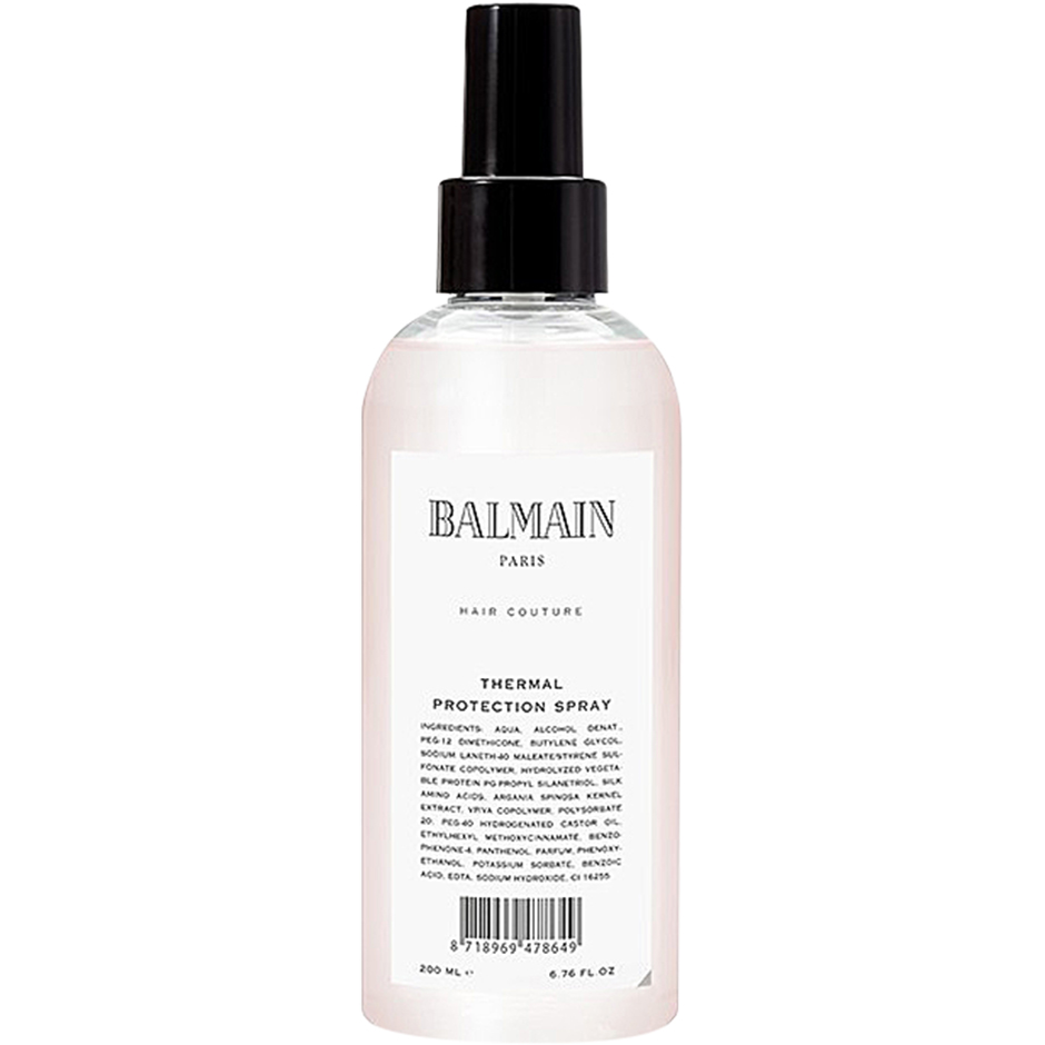 Balmain Thermal Protection Spray 200 ml Balmain Hair Couture Värmeskydd