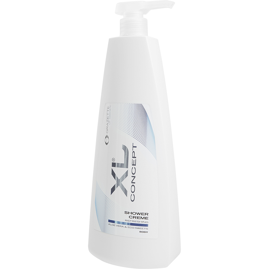 XL Concept, 1000 ml Grazette Body Lotion