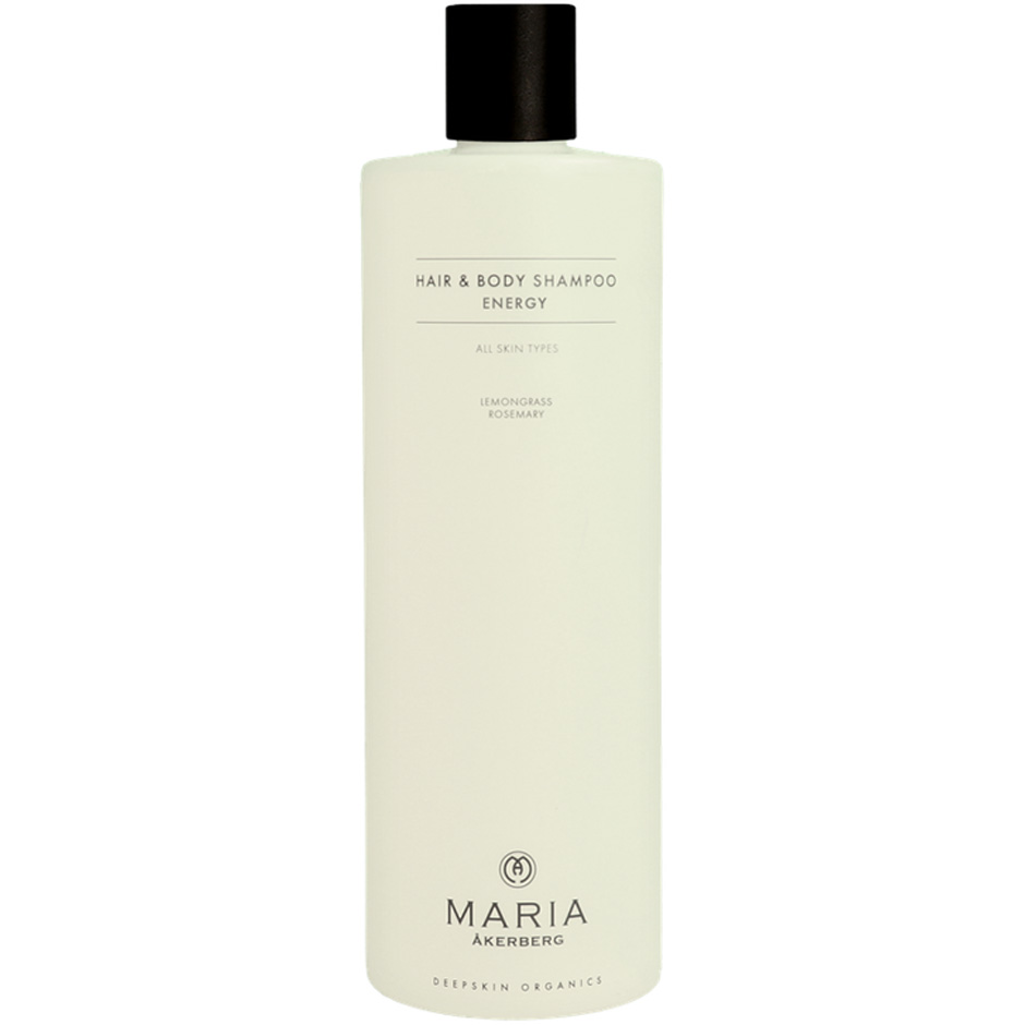 Hair & Body Shampoo Energy, 500 ml Maria Åkerberg Schampo