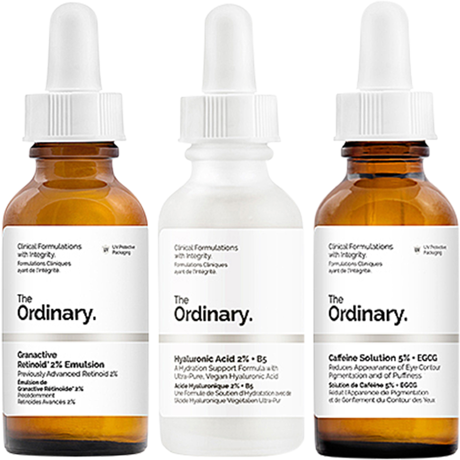 The Ordinary Set of Actives - Mature Skin, The Ordinary Anti-age