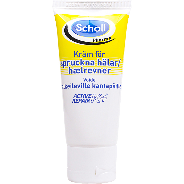 Active Repair Foot Cream, 60 ml Scholl Fotkräm