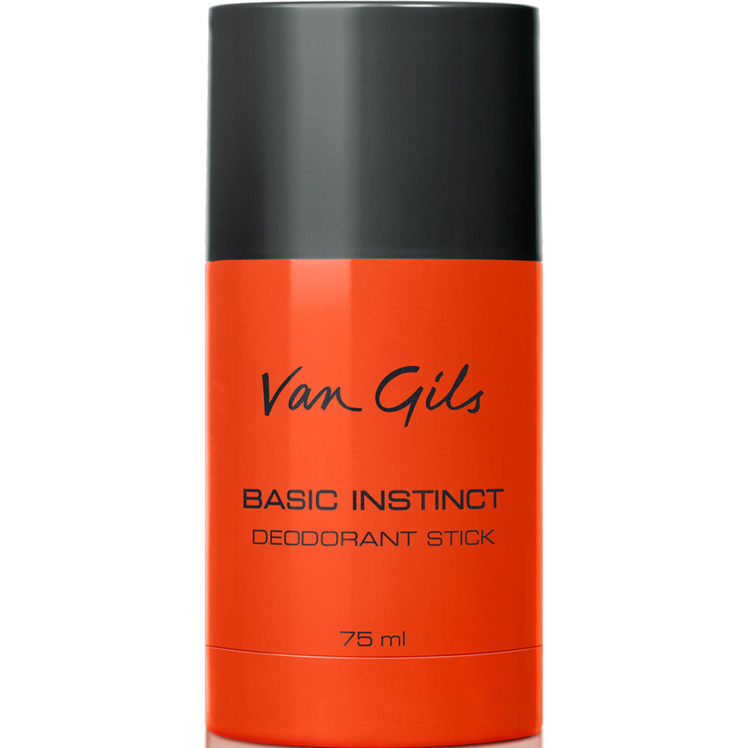 Van Gils Basic Instinct for Him Deodorant Stick, 75 ml Van Gils Herrdeodorant