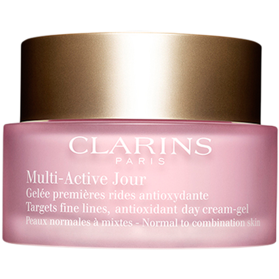 Clarins Multi-Active Jour Cream-Gel, 50 ml Clarins Dagkräm