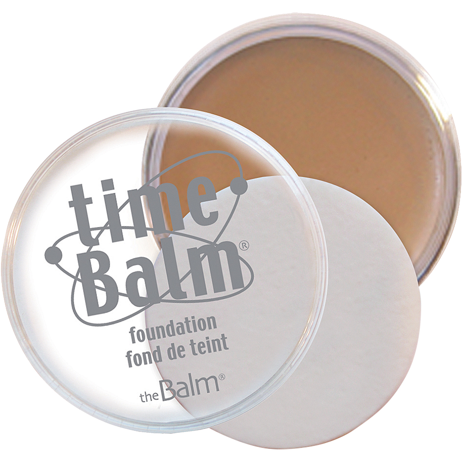 TimeBalm Foundation, 21 g the Balm Foundation