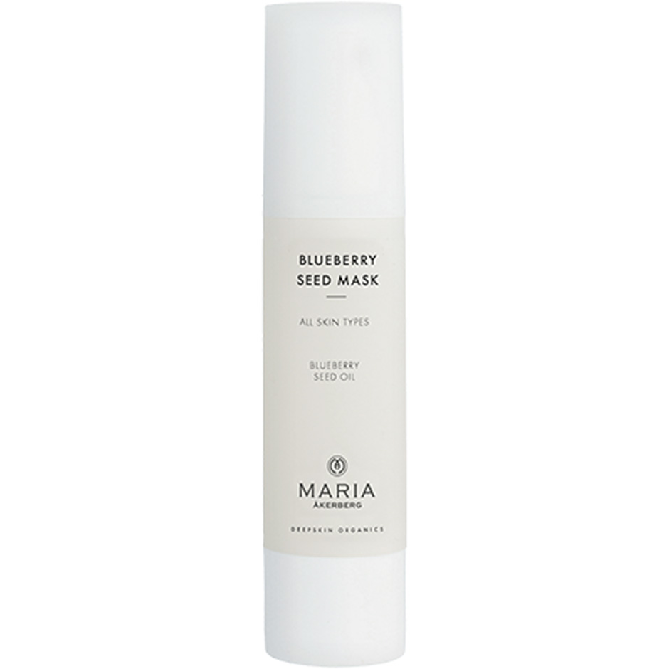 Blueberry Seed Mask, 50 ml Maria Åkerberg Ansiktsmask